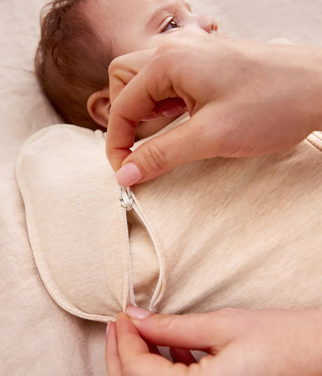 Love To Dream - Swaddle UP™ Transition Bag Original | 1.0 TOG | Cloud Bunnies | Large
