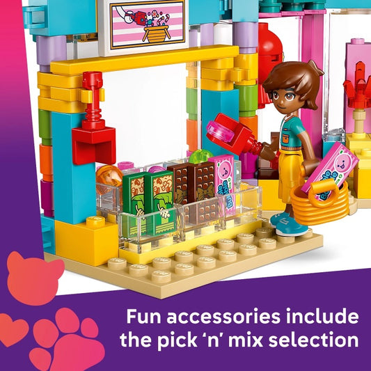 Lego Heartlake City Candy Store 376 Pcs 6Y+ — BambiniJO Jordan