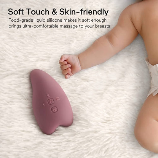 Momcozy Warming Lactation Massager 2-in-1 — BambiniJO Jordan