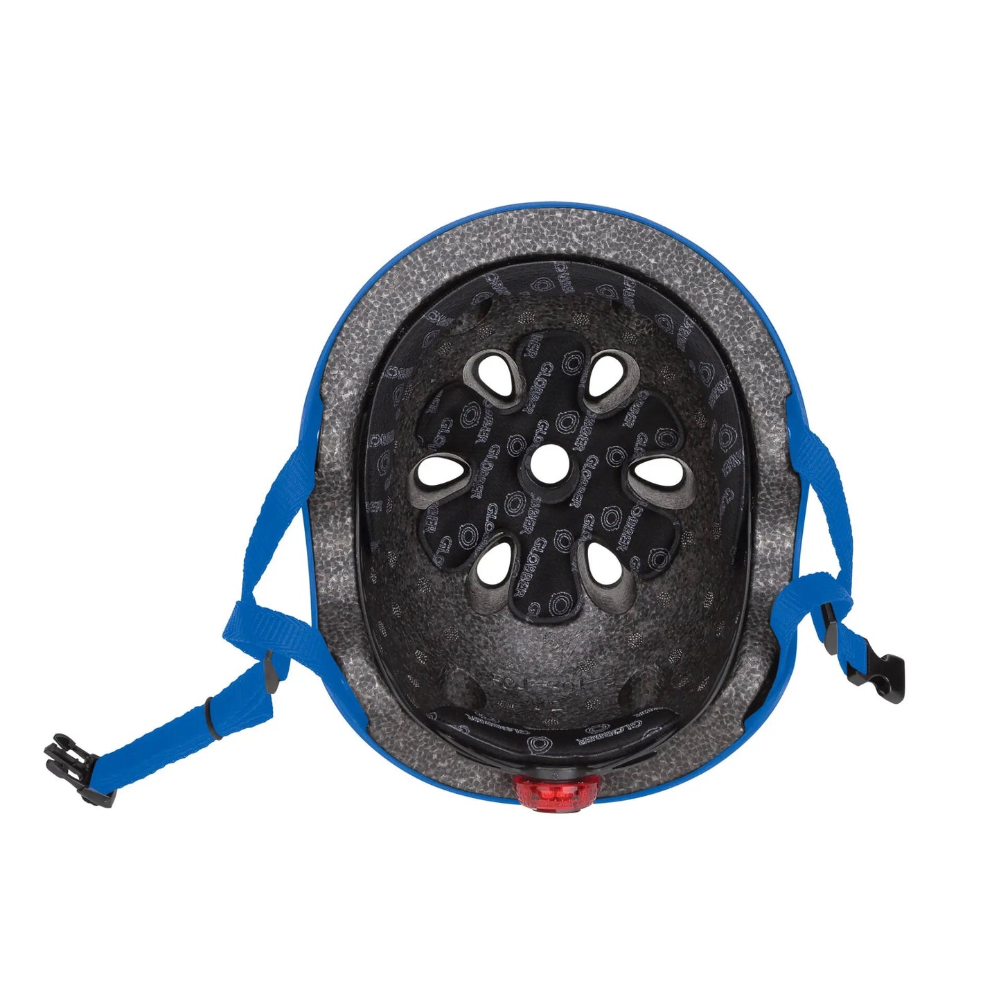 Globber - Kids Helmet Primo Lights | Navy Blue | XS / Small - 48-53 cm