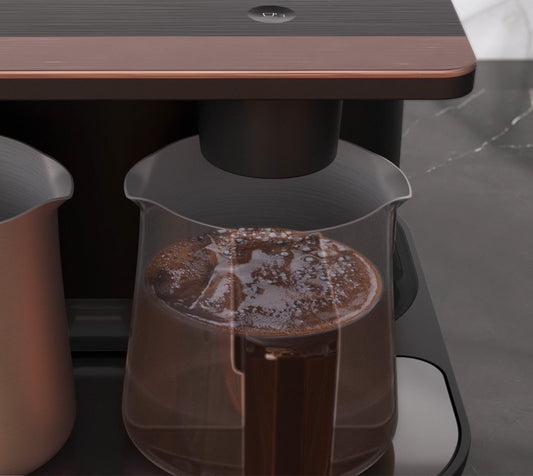 Beko Double Turkish Coffee Maker — BambiniJO Jordan