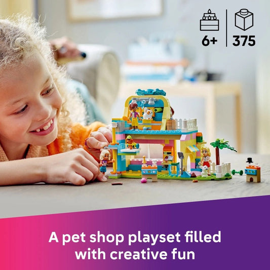 Lego Pet Accessories Shop 375 Pcs 6Y+ — BambiniJO Jordan