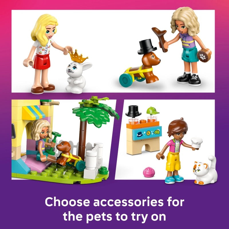 Lego - Pet Accessories Shop | 375 Pcs | 6Y+