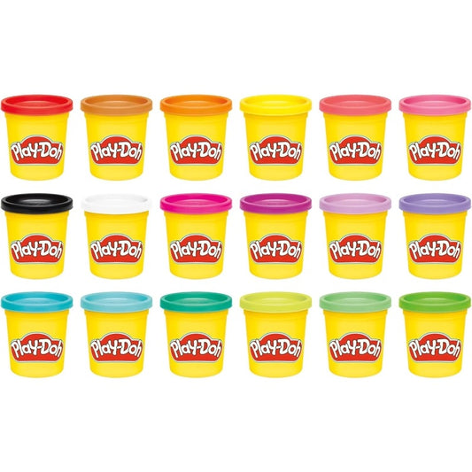 Play-Doh Imagine Anything 18-Pack 3-6Y — BambiniJO Jordan