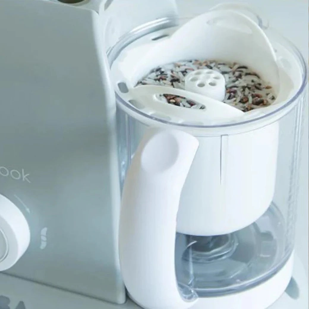 بيابا - بيبي كوك سولو / ديو® | طباخة المعكرونة والأرز