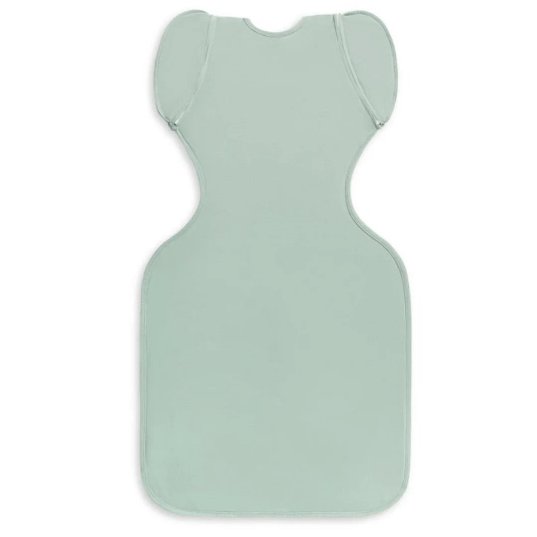 Love To Dream - Swaddle UP™ Transition Bag Stretch | 0.2 TOG | Olive | Medium