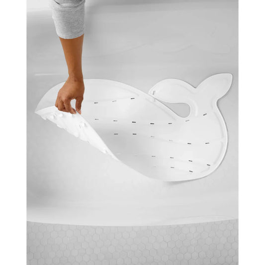 Skip Hop Moby Bath Mat White — BambiniJO Jordan