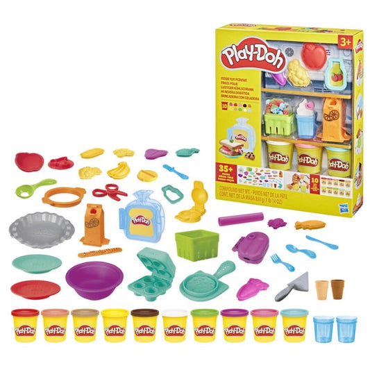 Play-Doh Fridge Fun Playset 3-6Y — BambiniJO Jordan