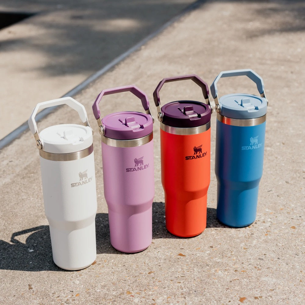 Stanley - The IceFlow™ Flip Straw Tumbler | Forest | 890ml