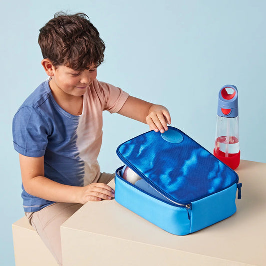 BBox - Insulated Kids Lunch Bag — BambiniJO Jordan