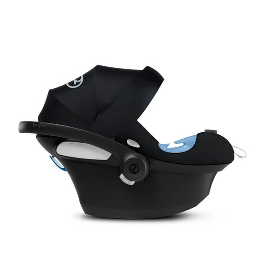 Cybex - Aton M I-Size – Deep Black — BambiniJO Jordan