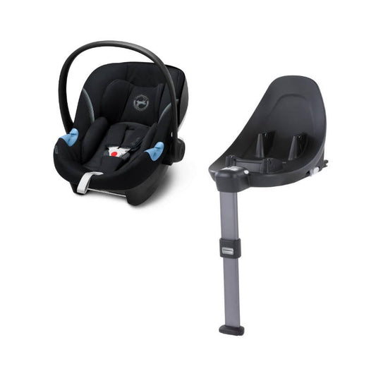 Cybex - Aton M I-Size – Soho Grey — BambiniJO Jordan