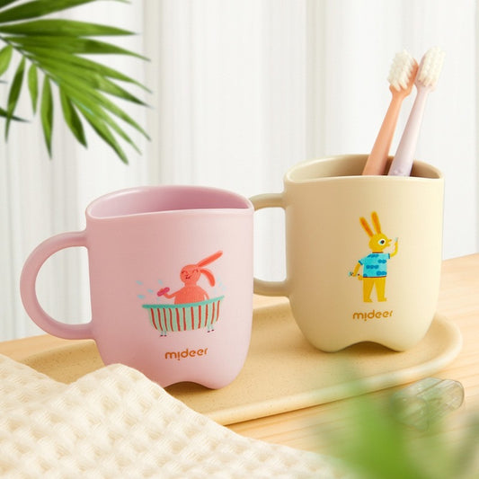 Mideer Toothbrush Cup for Kids — BambiniJO Jordan