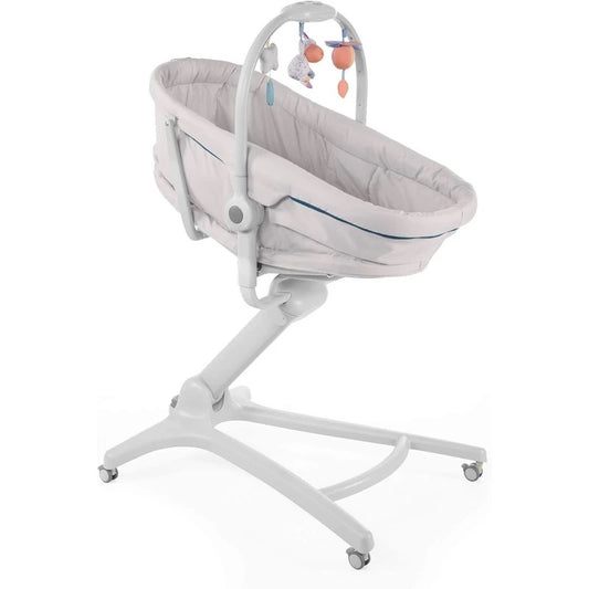 Chicco Baby Hug 4-in-1 Highchair Glacial — BambiniJO Jordan