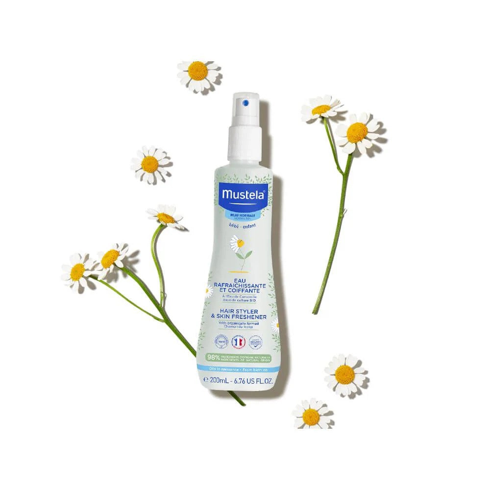 Mustela Hair styler & Skin freshener | 200ml