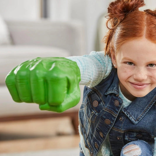 Marvel Avengers Hulk Gamma Smash Fists 3-6Y — BambiniJO Jordan