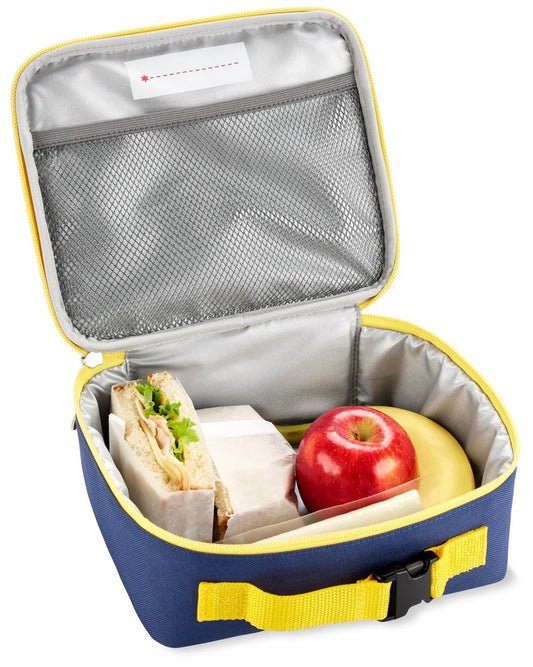 Skip Hop Zoo Lunch Bag - Fox — BambiniJO Jordan