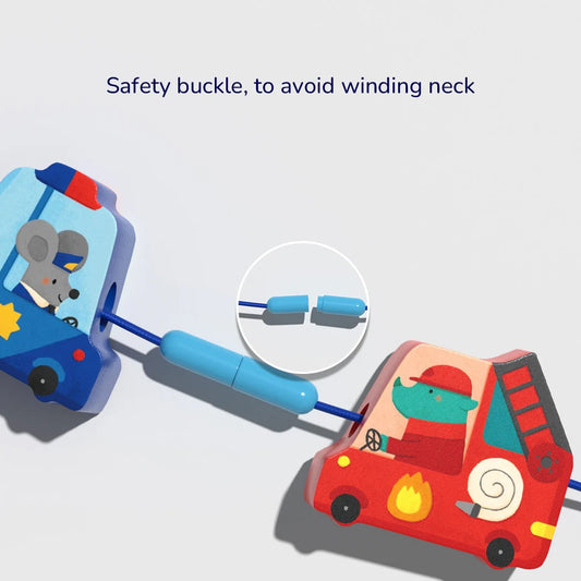 Mideer Lacing Beads Transportation 3Y+ — BambiniJO Jordan