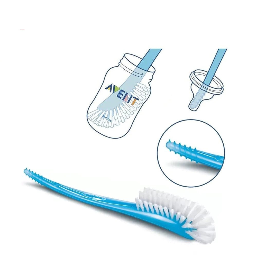 Philips Avent - Bottle Brush | Blue
