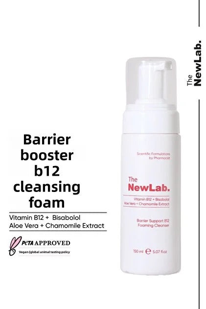 Barrier Support B12 Foaming Cleanser | 150ml