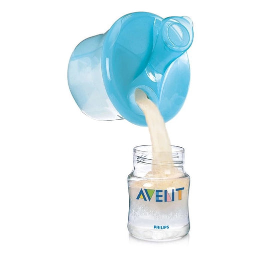 Philips Avent Milk Powder Dispenser Blue — BambiniJO Jordan