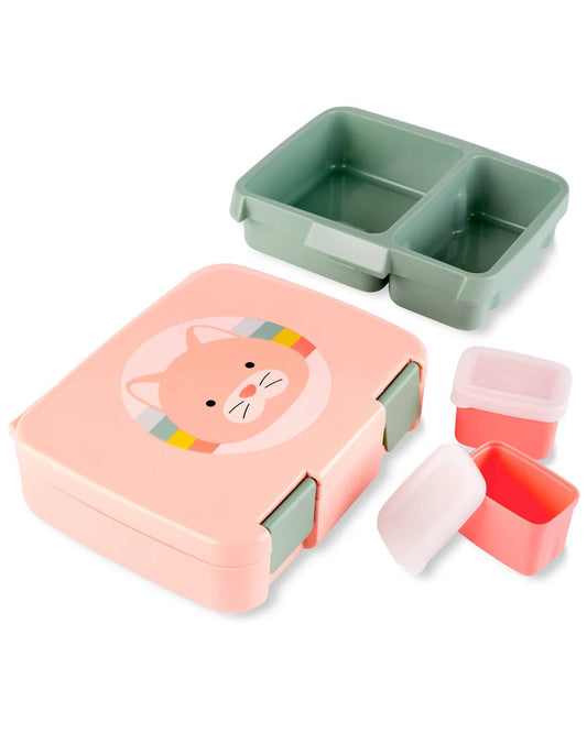 Skip Hop Bento Lunch Box Cat — BambiniJO Jordan