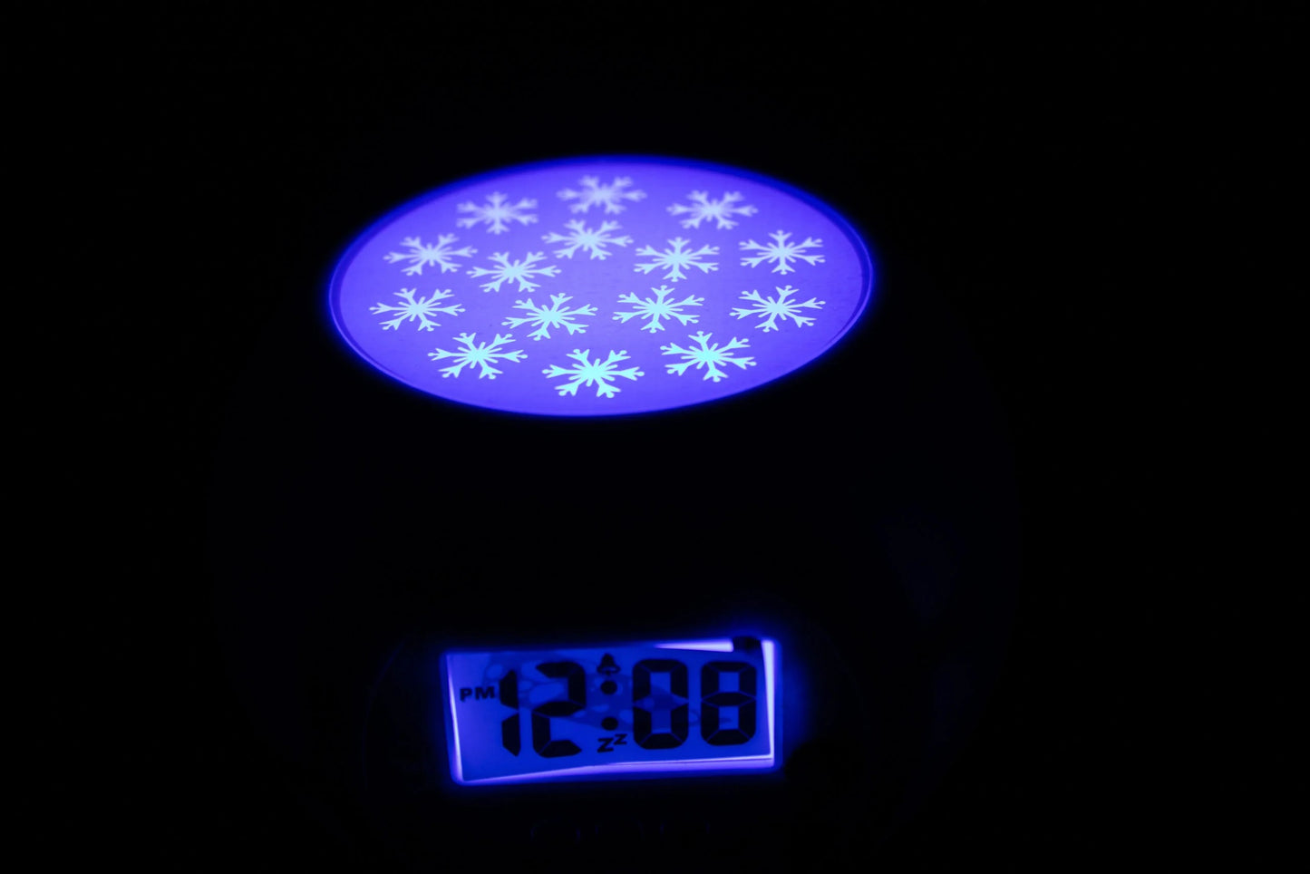 Disney - Projector Alarm Clock | Spider Man