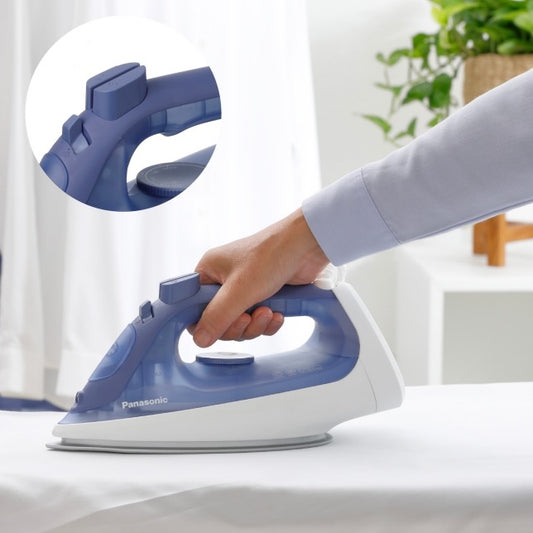 Panasonic Ceramic Steam Iron 2400W — BambiniJO Jordan