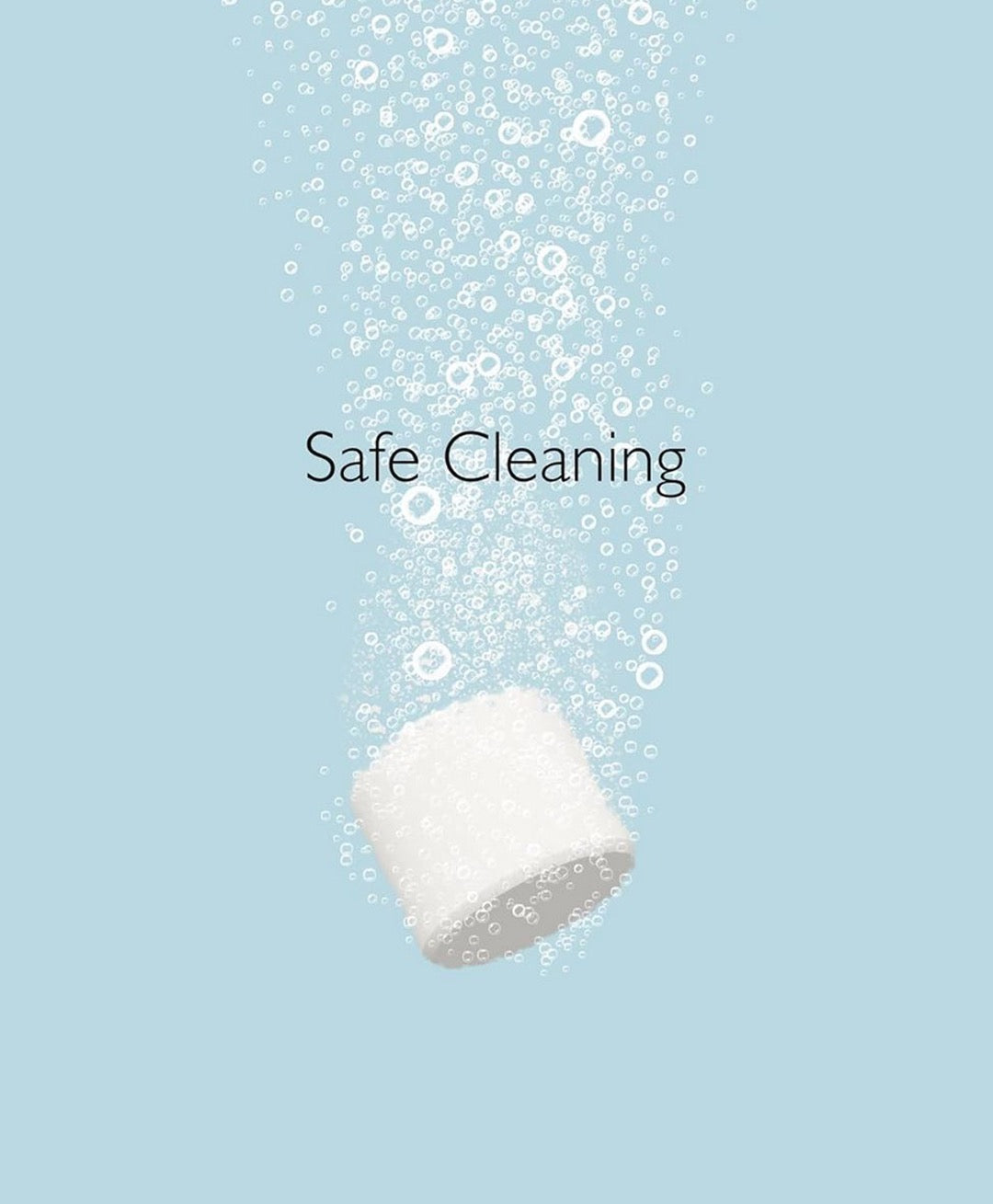 Momcozy - KleanPal Pro Baby Bottle Washer Detergent Tablets | 120 Tablet