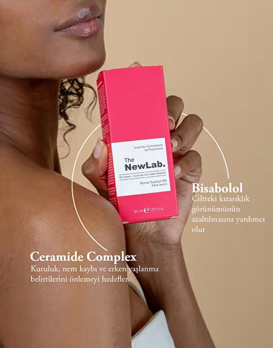 The NewLab Vitamin B12 Ceramide Complex Bisabolol 30ml — BambiniJO Jordan