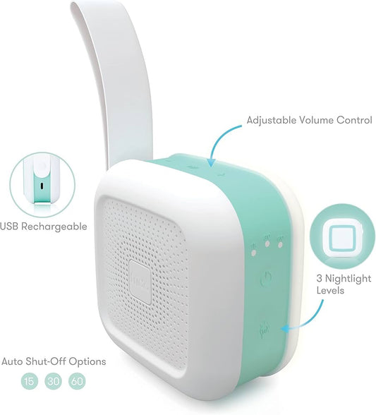 Frida Baby - 2-In-1 Portable Sound Machine — BambiniJO Jordan