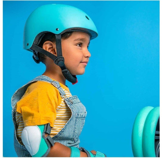 Yvolution - Neon Helmet Small - Green | 3Y+