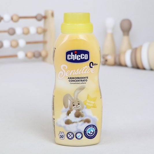 Chicco Concentrated Softener Tender Touch Sensitive Skin 750 ml — BambiniJO Jordan