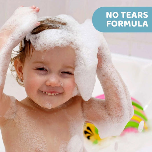 Chicco Natural Sensations Shampoo — BambiniJO Jordan