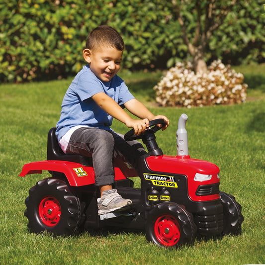 Dolu - Tractor Pedal Operated 3Y+ — BambiniJO Jordan
