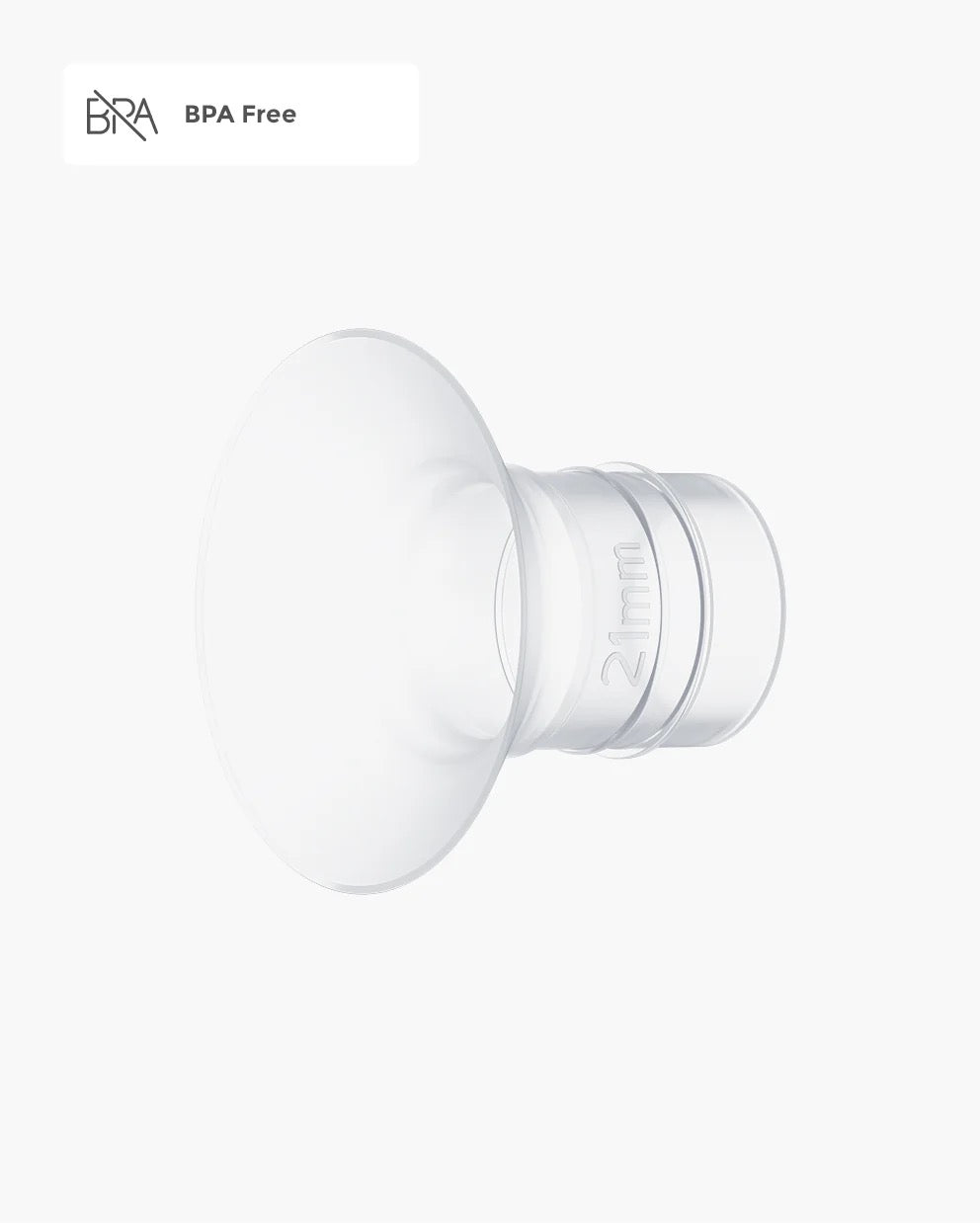 Momcozy - ملحق شفة لـ S12 Pro | 1 قطعة