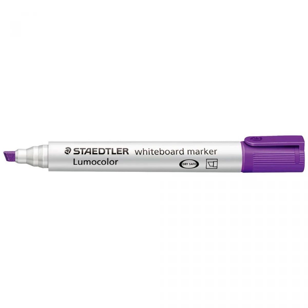 Staedtler - Lumocolor Whiteboard Marker Chisel Tip | Violet