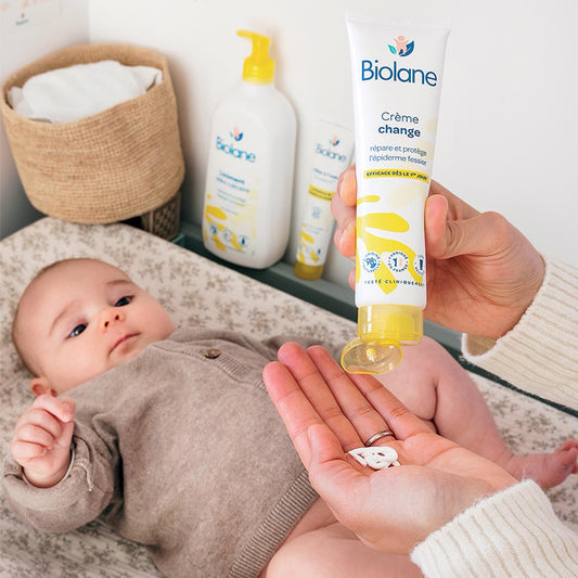 Biolane baby care essentials — BambiniJO Jordan