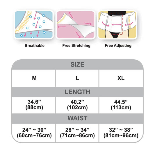 Farlin Dual Intensive Girdle — BambiniJO Jordan
