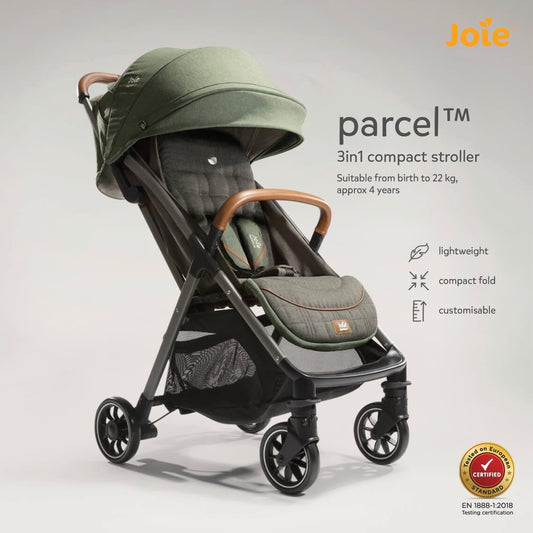 Joie - Parcel Stroller Pine — BambiniJO Jordan