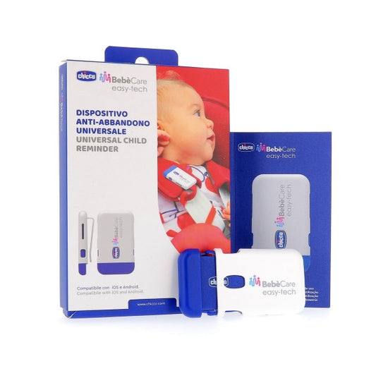 Chicco Bebe Care Easy-Tech Baby Alarm — BambiniJO Jordan