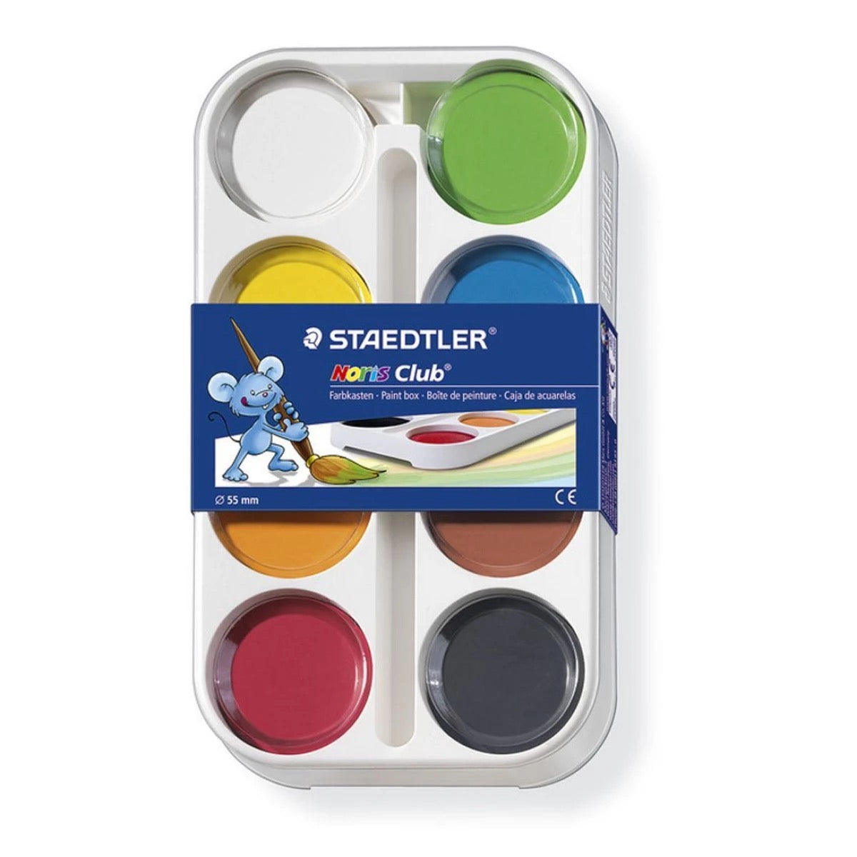 Staedtler - Noris Club Water Color Paint Box