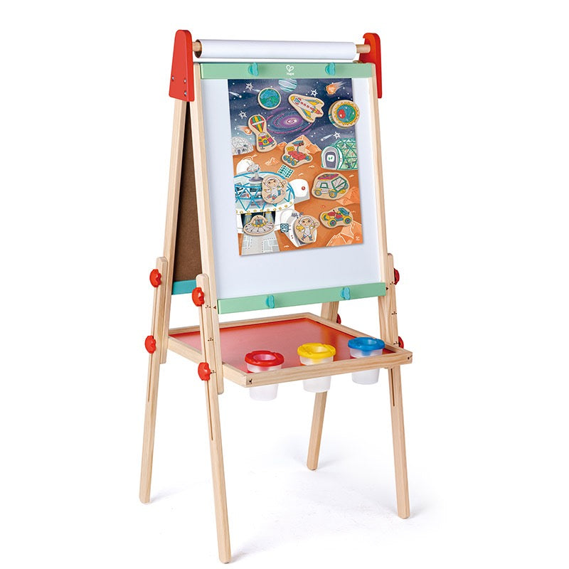 مغناطيسات Hape - Mars Life DIY
