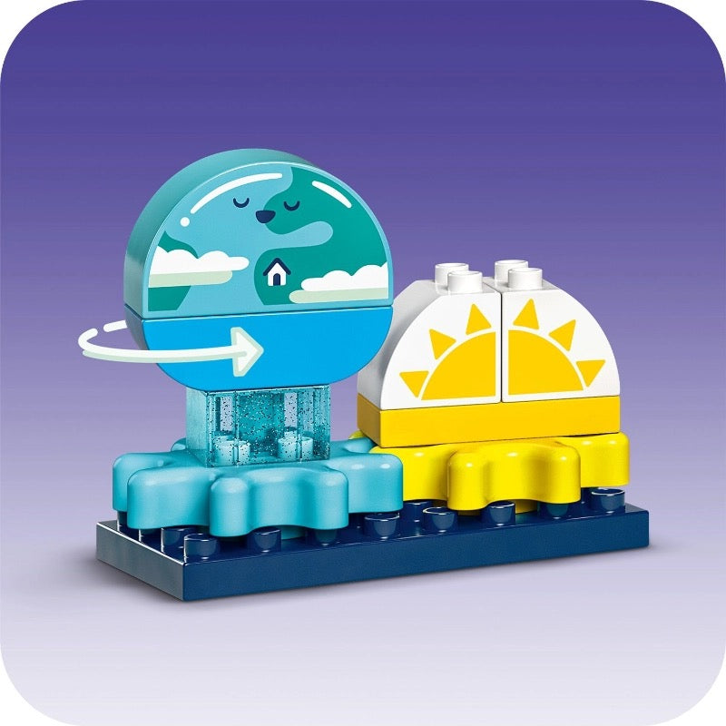 Lego - 3 in 1 Space Shuttle Adventure | 58 Pcs | 3Y+