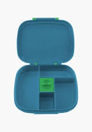 Stephen Joseph - Bento Box with Removable Tray | Transportation
