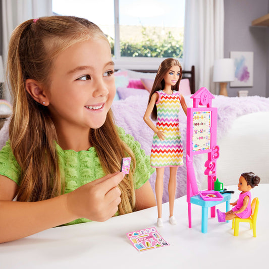 Barbie - Kindergarten Teacher Doll 3-6Y — BambiniJO Jordan