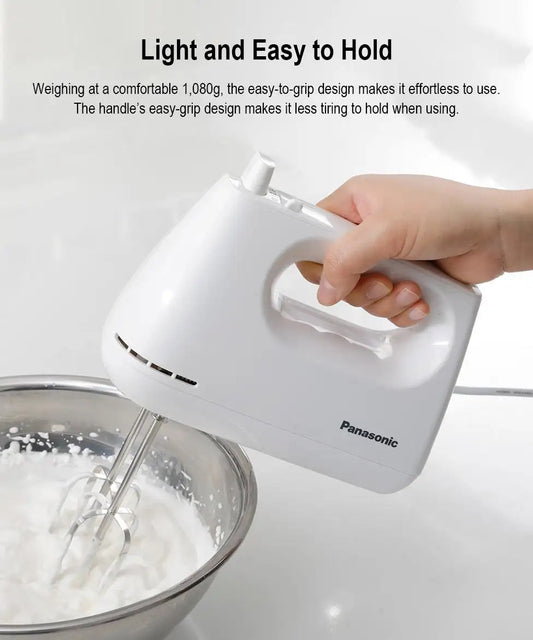 Panasonic Hand Mixer with 3L Bowl 175W — BambiniJO Jordan