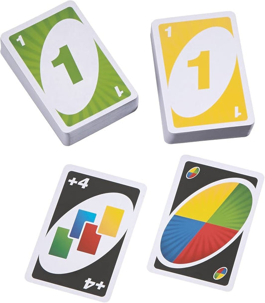 UNO - Classic Card Game | 6Y+