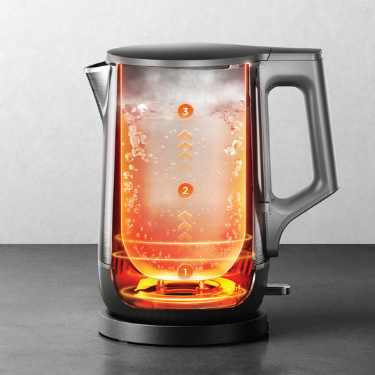 Nutricook Digital Display Electric Kettle — BambiniJO Jordan