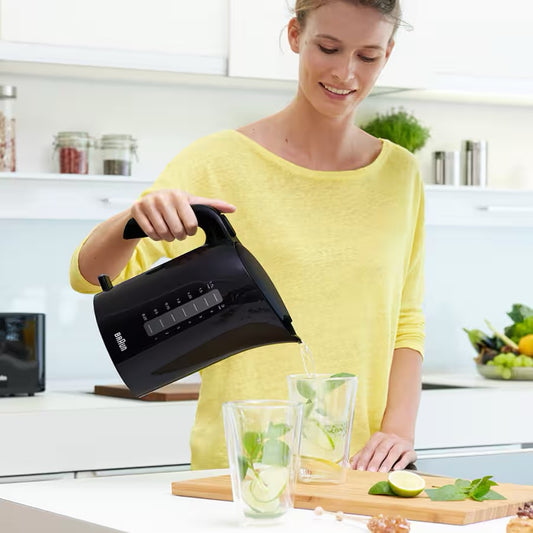 Braun Fast Kettle 2200W 1.7L — BambiniJO Jordan